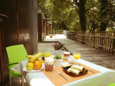 Cabañas Ecoparque Marín — foto 4