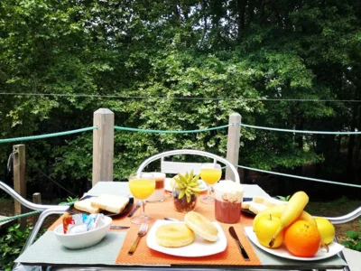 Cabañas Ecoparque Marín — foto 7