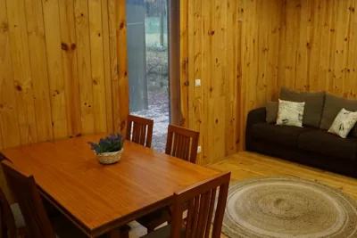 Cabañas Ecoparque Marín — foto 8