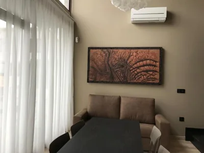 Cabañas La Senda de los elefantes Cabárceno — Foto 7