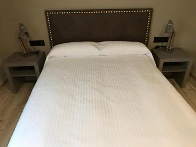 Cabañas La Senda de los elefantes Cabárceno — Foto 11
