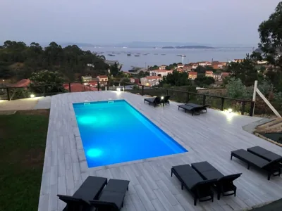 Cabañas Rias Baixas — foto 4