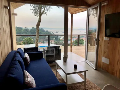 Cabañas Rias Baixas — foto 6