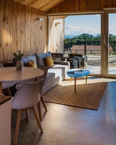 Cabañas Rias Baixas — foto 7