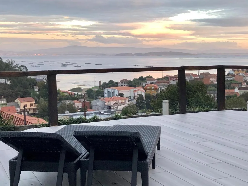 Huis met 1 slaapkamer — Cabañas Rias Baixas
