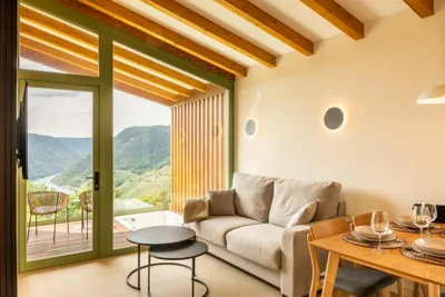 Cabañas Ribeira Sacra — foto 5