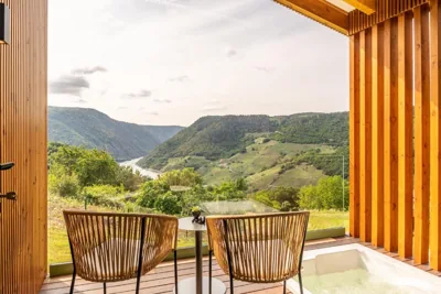 Cabañas Ribeira Sacra — foto 9