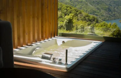 Cabañas Ribeira Sacra — foto 11