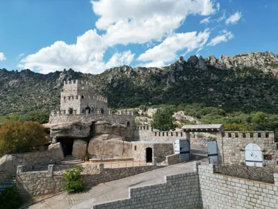 Cabañas Rústicas dentro de la Finca El Castillo — foto 6