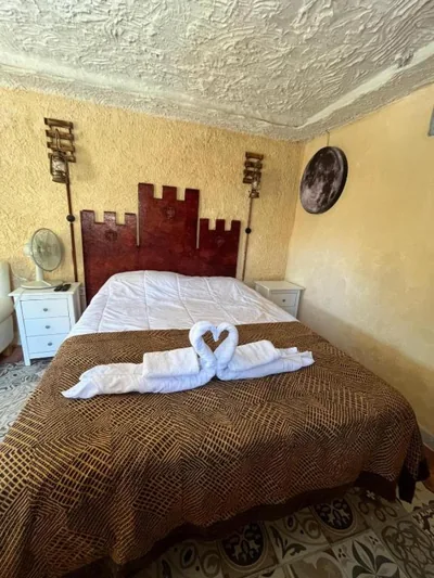 Cabañas Rústicas dentro de la Finca El Castillo — foto 12