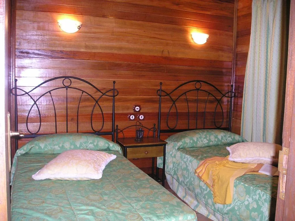Cabañas Valle Verde