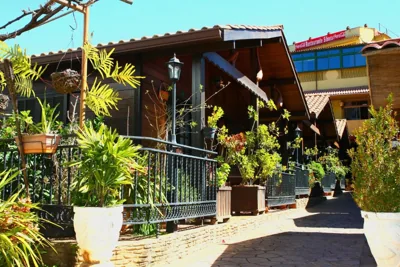 Cabañas Valle Verde — 写真 12