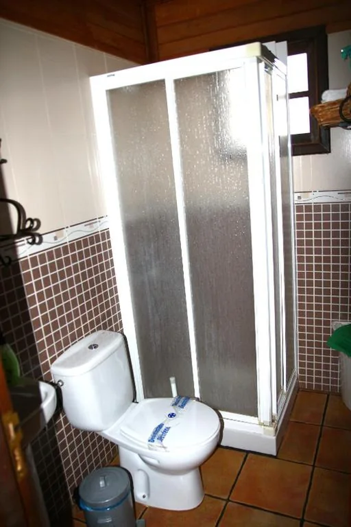 4人部屋 — Cabañas Valle Verde