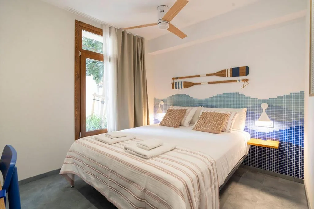 Camera doppia — Cabanyal Rooms by VLC Host
