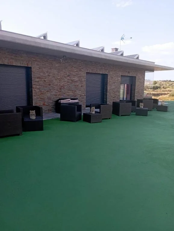 Casa Deluxe de 4 dormitorios - Frente al mar — Cabezo Buñuel alojamiento Rural