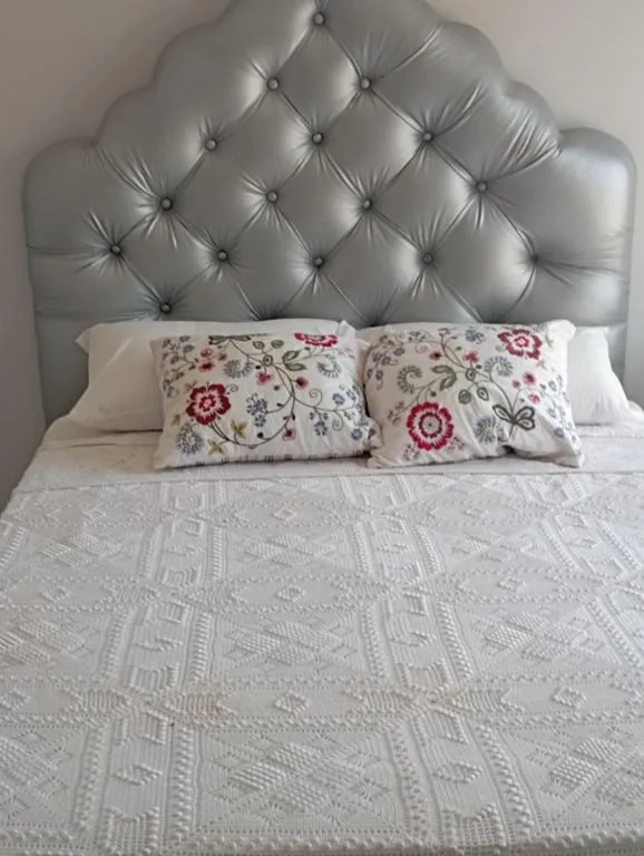 Habitación Doble con vistas a la montaña — Cabezo Buñuel alojamiento Rural