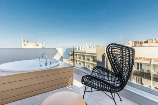Deluxe kamer — Cabot Playa Grande - Adults Only