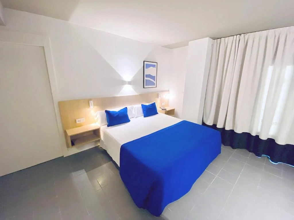 Tweepersoonskamer op de begane grond — Cabot Playa Grande - Adults Only