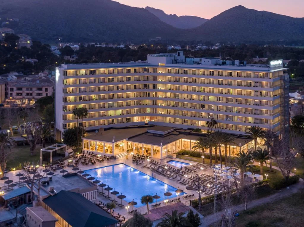 Cabot Pollensa Park Spa