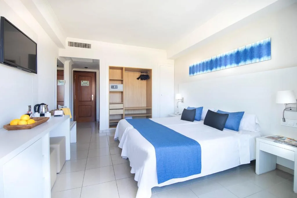 Quarto Duplo — Cabot Pollensa Park Spa
