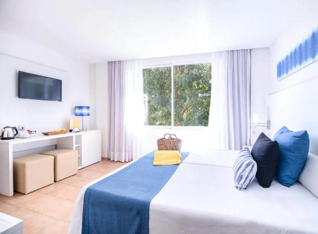 Quarto Duplo Económico — Cabot Pollensa Park Spa