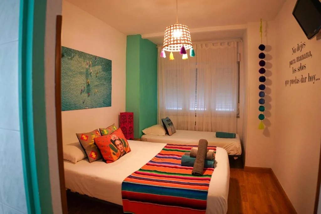 Quarto Triplo — Cactus by Arenas