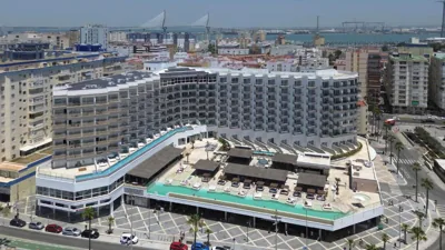 Cádiz Bahía by QHotels — foto 9