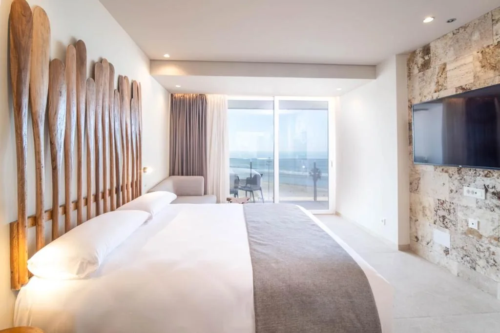 Junior Suite — Cádiz Bahía by QHotels
