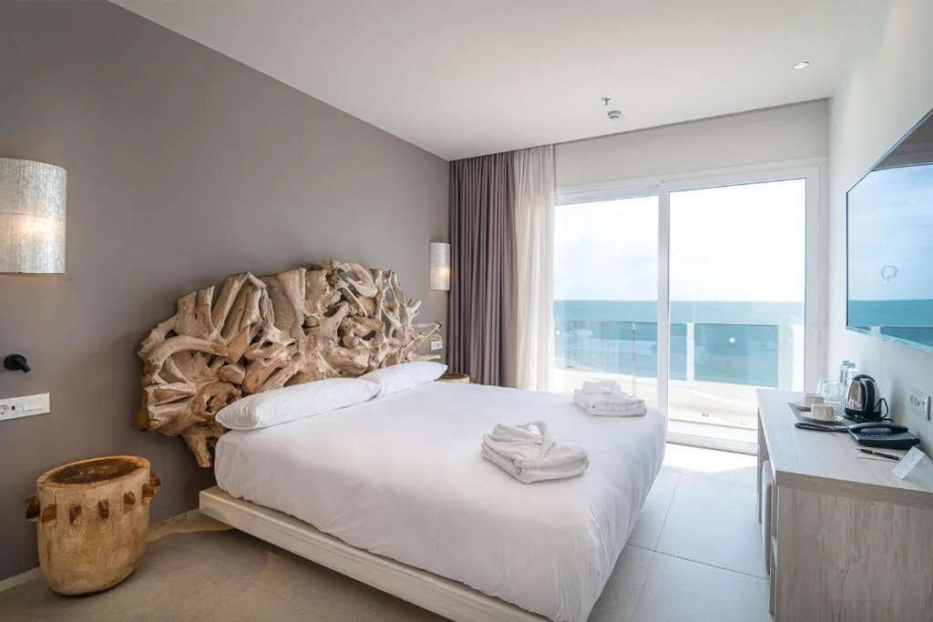 Premier Junior Suite — Cádiz Bahía by QHotels