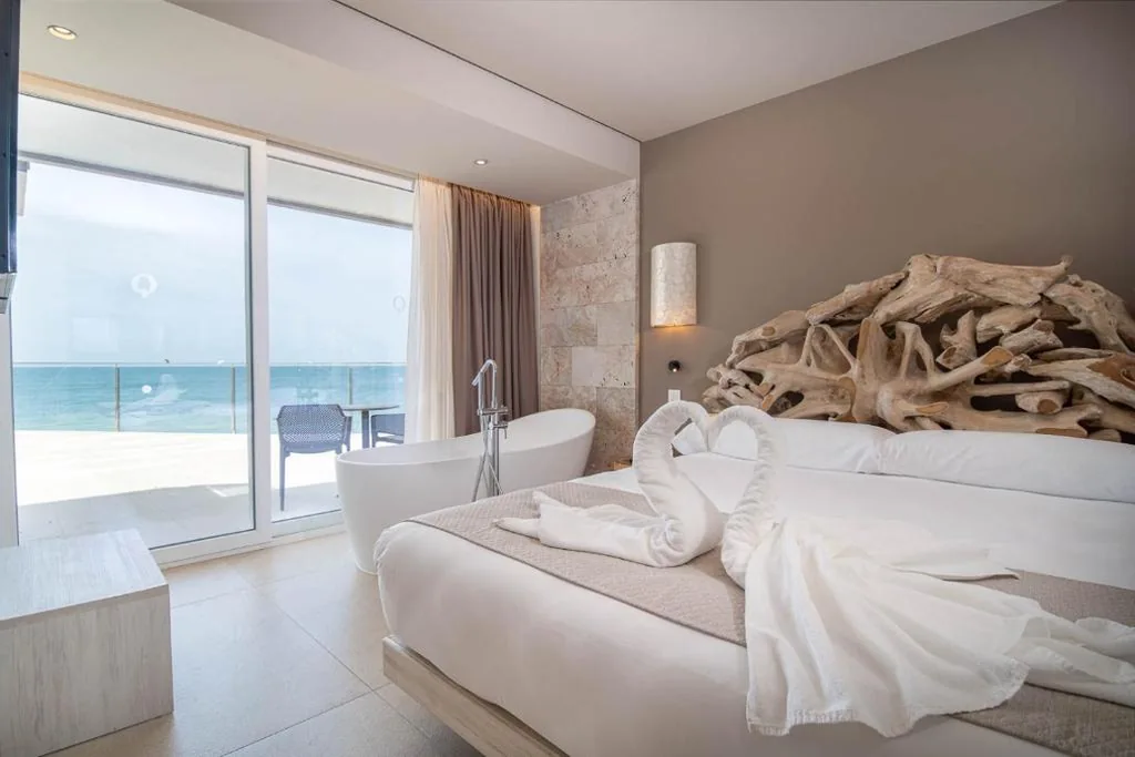 Premier Junior Suite (alleen volwassenen vanaf 18 jaar) — Cádiz Bahía by QHotels