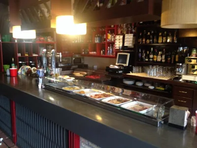 Café Bar Hotel Jefi — foto 8