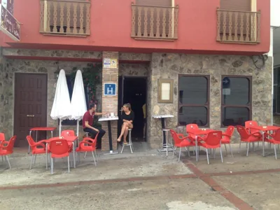 Café Bar Hotel Jefi — foto 10
