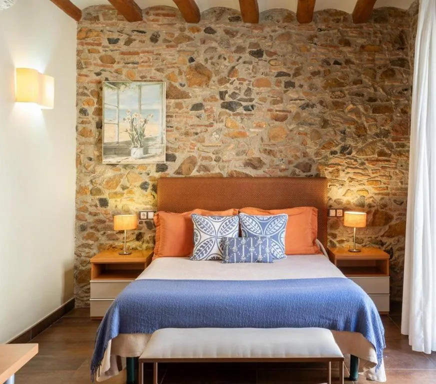 Habitación Doble — Cal Barber