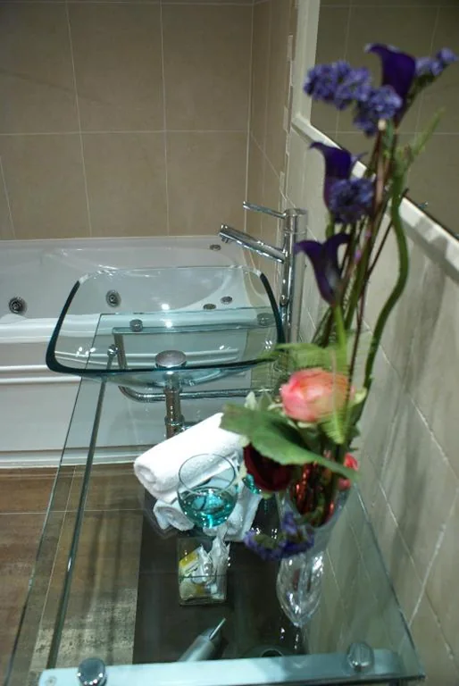 Habitación Doble Superior con acceso al spa — Cal Barber
