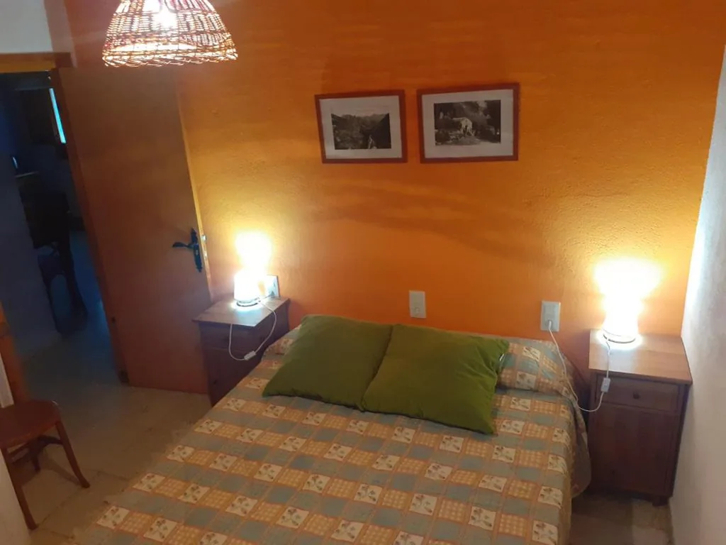 Habitación Estándar - 1 cama grande — Cal Calau vegà