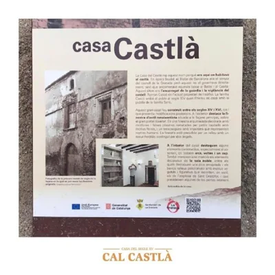 Cal Castlà — photo 10