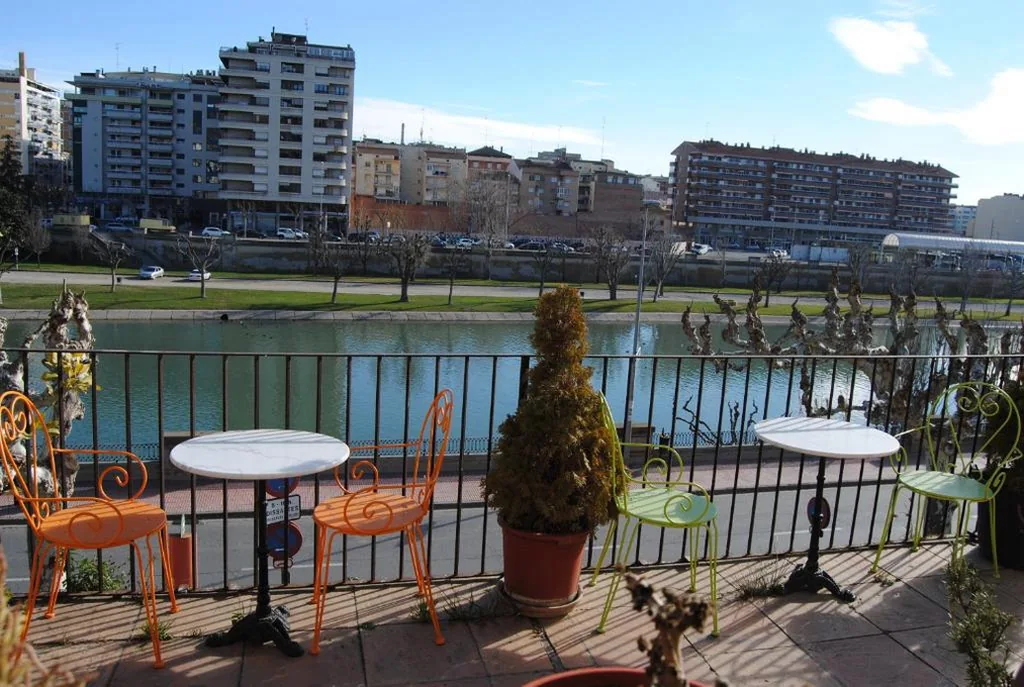 Apartment mit Seeblick — Cal Comabella