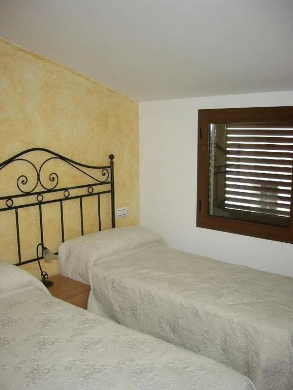 Appartamento con 1 camera da letto (2-3 adulti) — Cal Feliuet