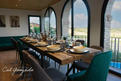Cal Ganyada, Casa Rural Cardona — foto 5