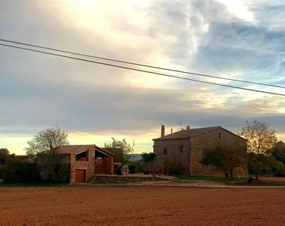 Cal Ganyada, Casa Rural Cardona — foto 9