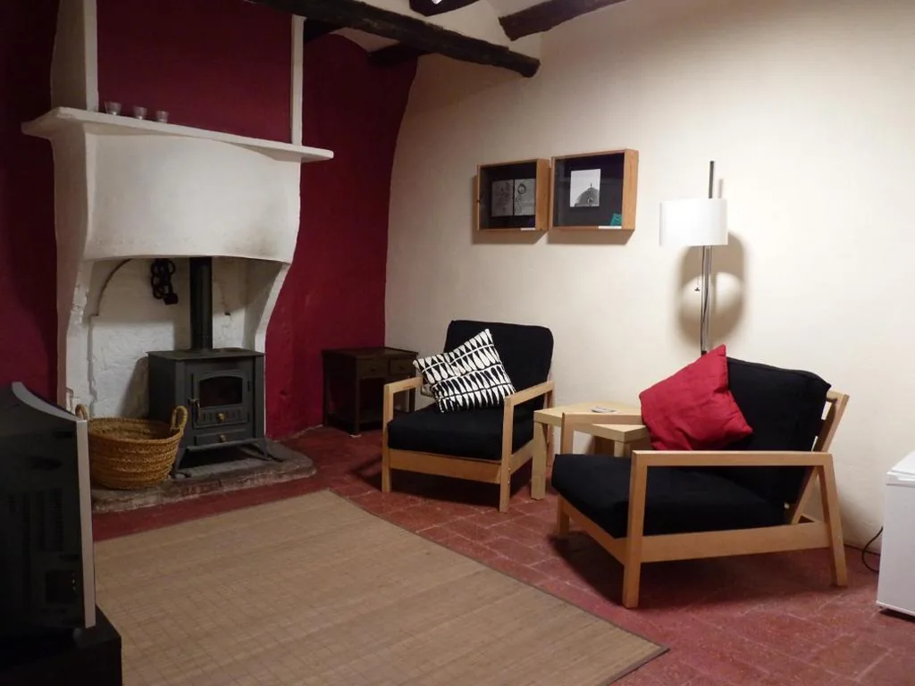 Chambre Double Supérieure — Cal Maginet