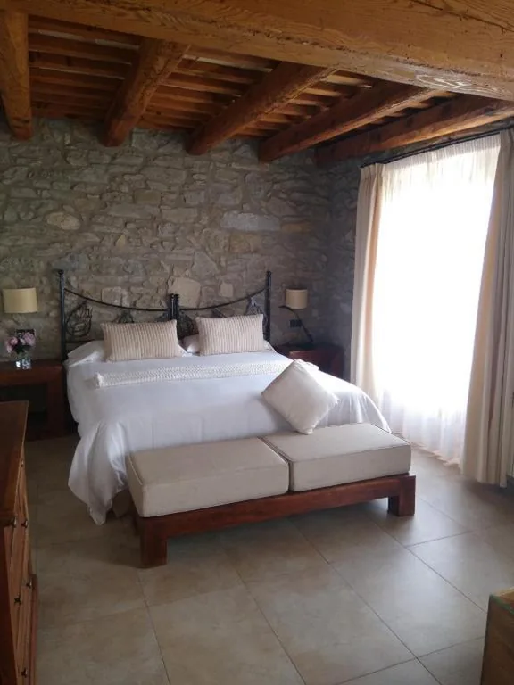 Superior Double Room — Cal Majoral
