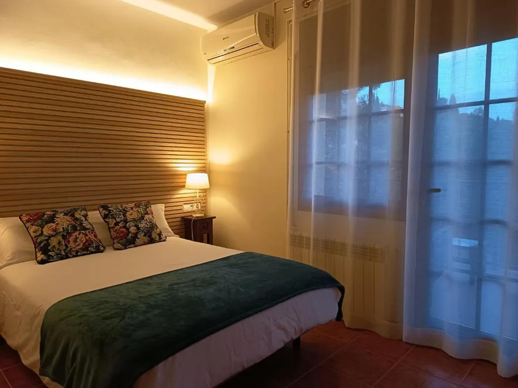Chambre Familiale avec vue sur la mer — Cal Músic B&B