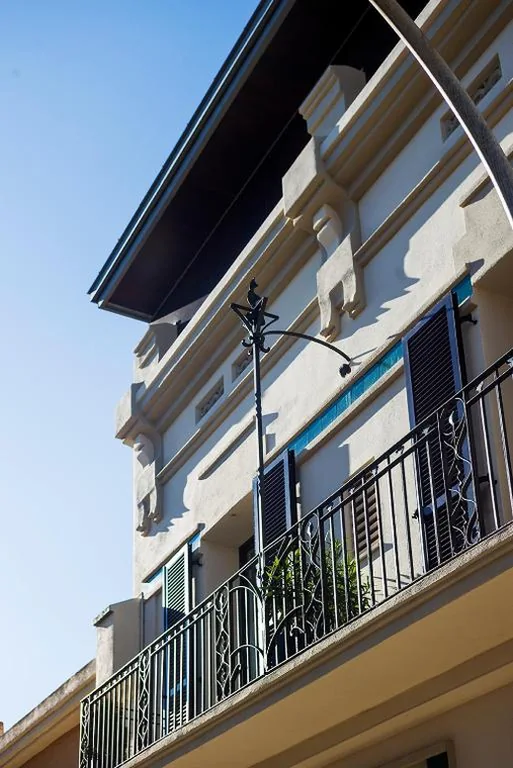 バルコニー付きダブルルーム — Cal Peó B&B Cardedeu