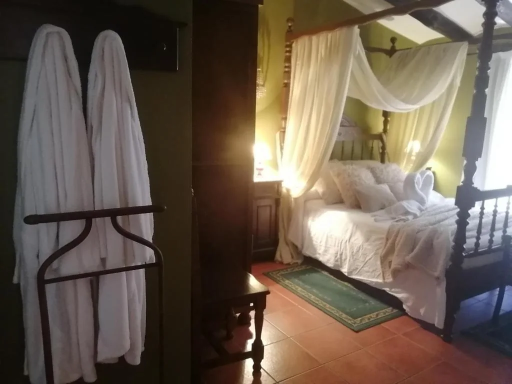 Double Room with Hot Tub — Cal Pons