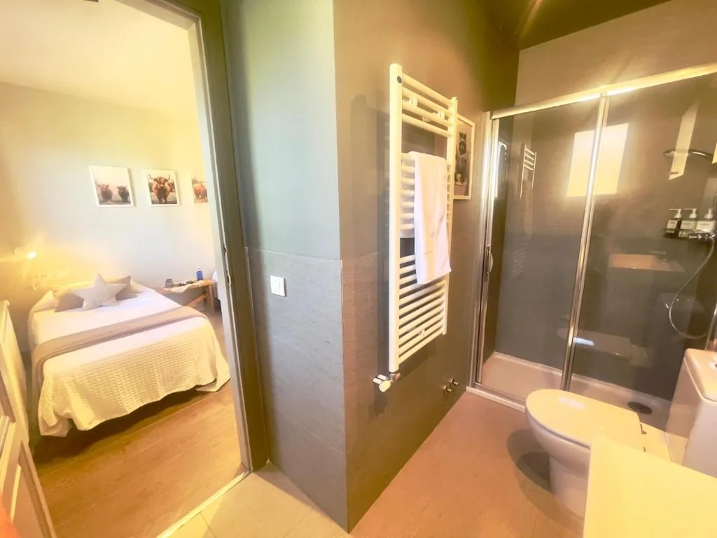 CAL QuEROL Llac, Villa con jacuzzi y jardín en Puigcerdà centro