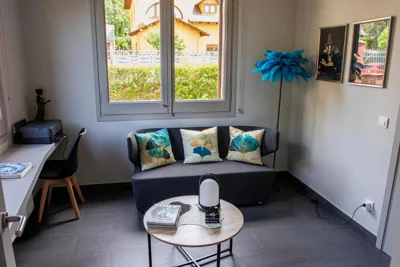 CAL QuEROL Llac, Villa con jacuzzi y jardín en Puigcerdà centro — foto 3