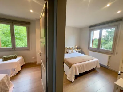 CAL QuEROL Llac, Villa con jacuzzi y jardín en Puigcerdà centro — foto 6