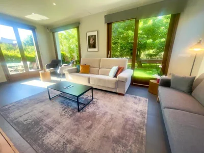 CAL QuEROL Llac, Villa con jacuzzi y jardín en Puigcerdà centro — foto 7