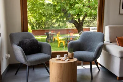 CAL QuEROL Llac, Villa con jacuzzi y jardín en Puigcerdà centro — foto 8
